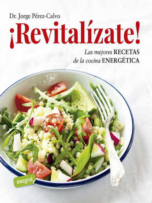 Title details for ¡Revitalízate! by Dr. Jorge Pérez-Calvo - Available
